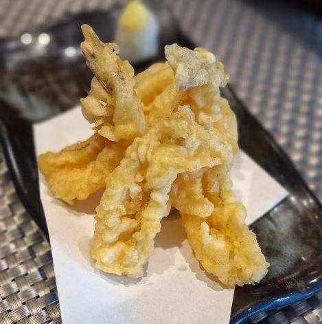 Kisu Tempura