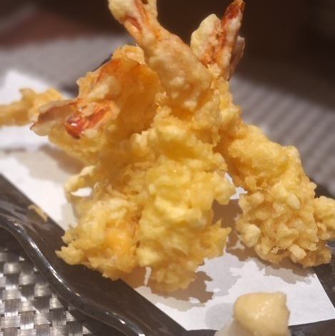 Shrimp Tempura