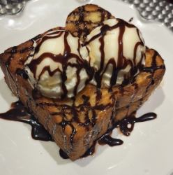 Honey Toast