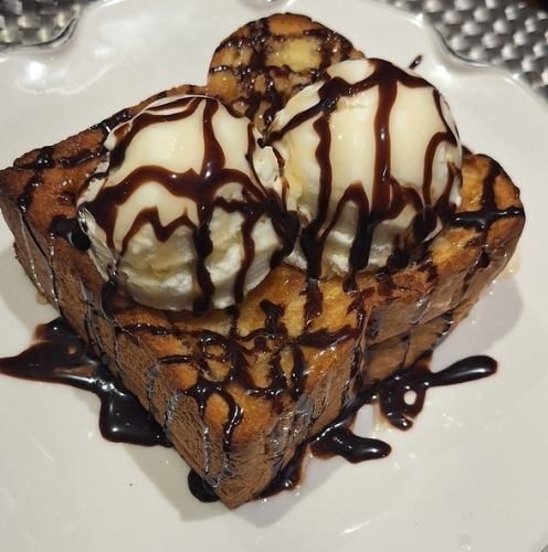 Honey Toast