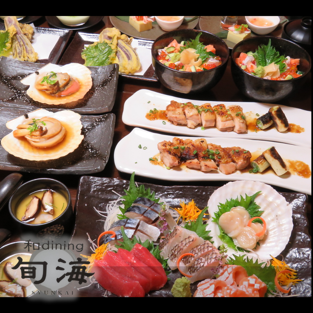 種類豊富な日本酒が◎自分好みの日本酒に出会えます！