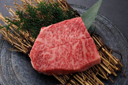 サーロイン芯(ブロック)