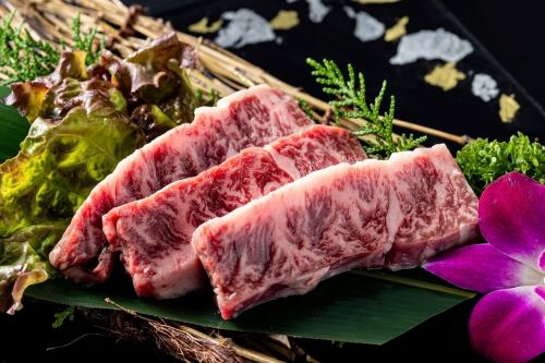 熟成上ハラミ