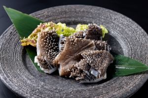 和牛センマイ刺し（数量限定）
