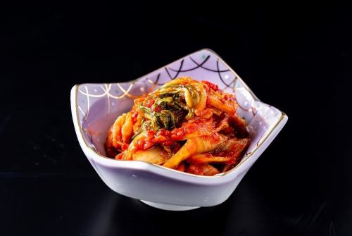 白菜キムチ
