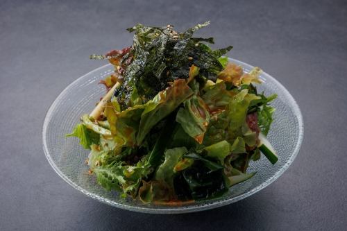 チョレギサラダ