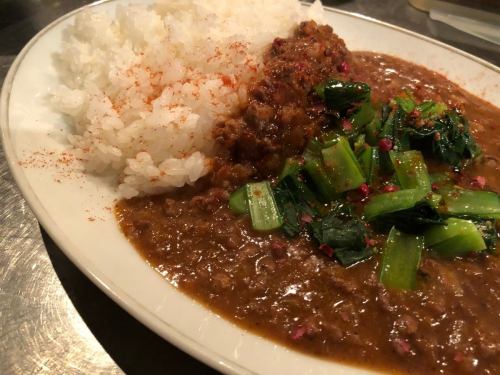 Thursday curry rice