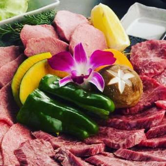 New Year's and Year-End Party Special Full Course Plus Yakishabu and All-You-Can-Drink