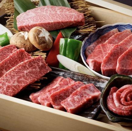 宴会特別コース＋3h飲み放題付き(Lo30分前）