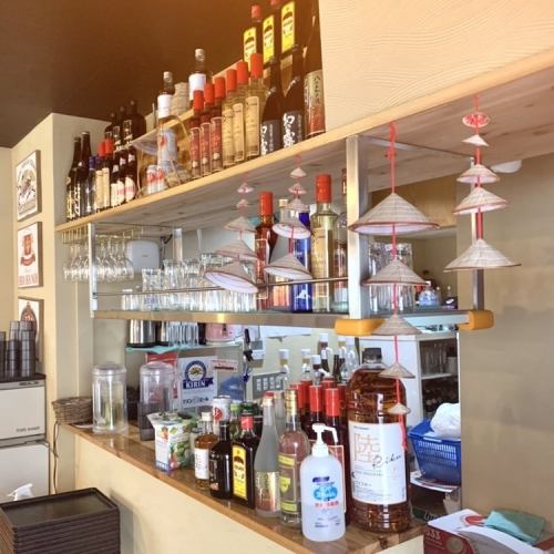 種類豊富なベトナム酒！