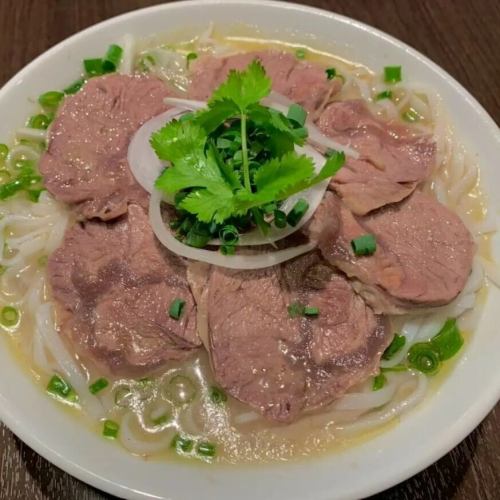 コンコン特製牛肉フォー