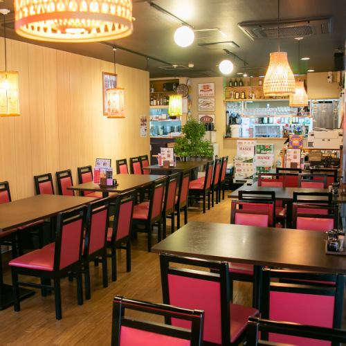 蒲田駅西口から徒歩3分