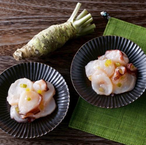 유토키 타코와사비