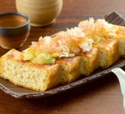 新潟县特产栃尾炸物