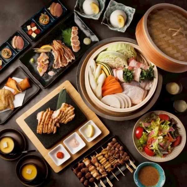 조건 브랜드 계란 × 창작 요리! 술이 진행되는 "안심하는 맛"과 "자극적인 맛"을 양립하고 있습니다 ♪