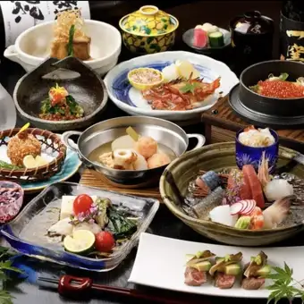 【静岡豪勢コース】名物静岡おでんがメイン！豪華静岡グルメ★3時間飲放題付全10品 6000円(税込)