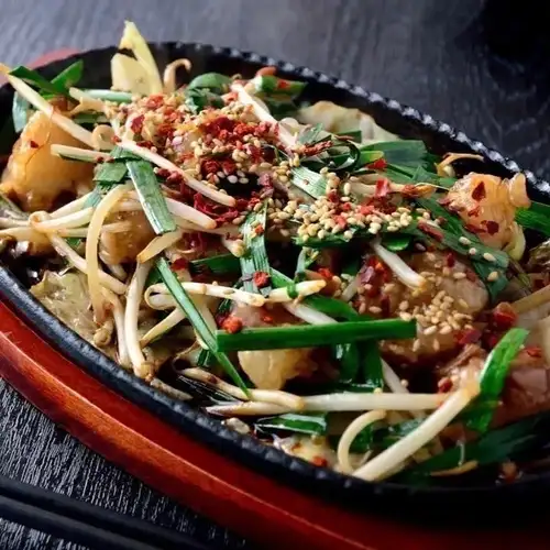 博多牛杂烤肉