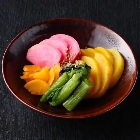 什锦泡菜