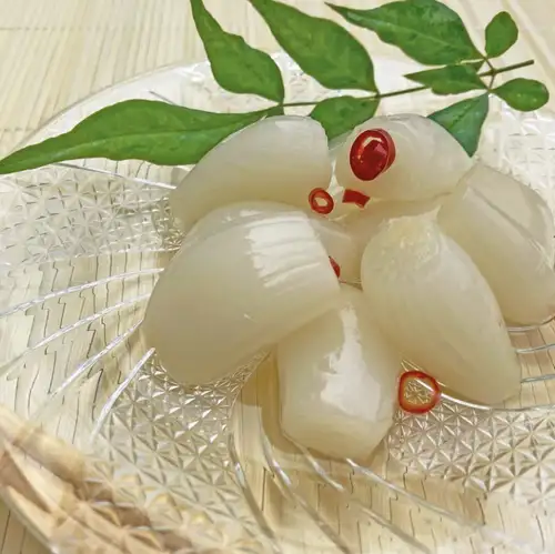 腌萝卜