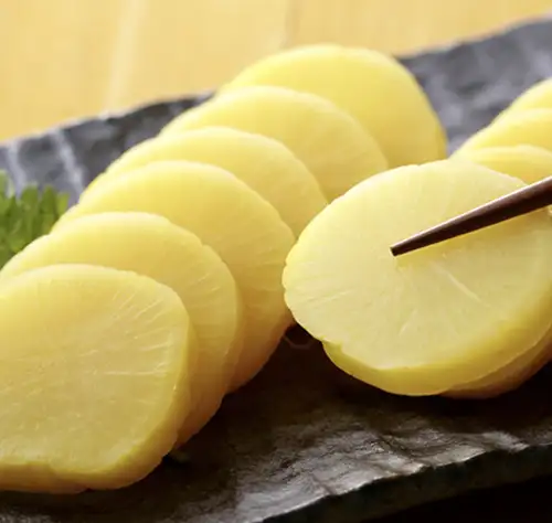 腌萝卜