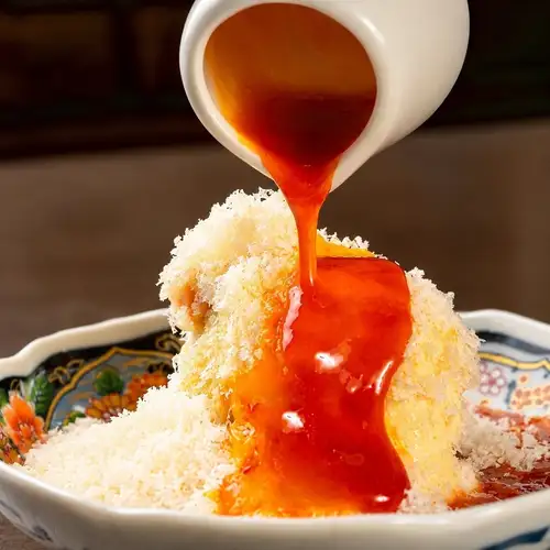 蛋挞(1个鸡蛋)