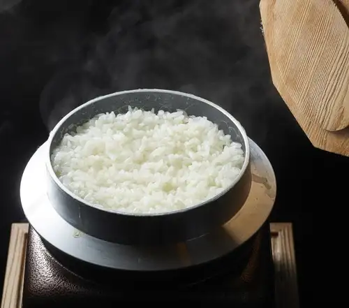 白米饭