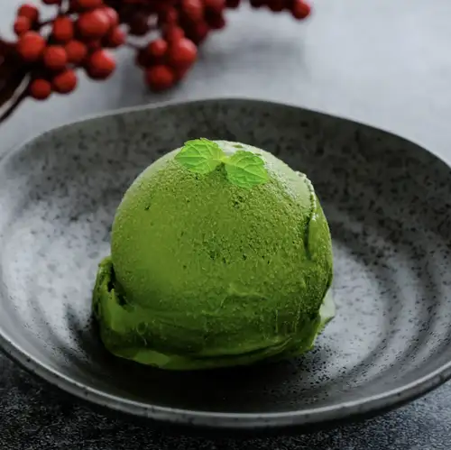 静冈抹茶冰淇淋