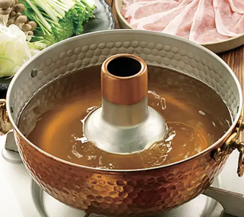 额外肉汤