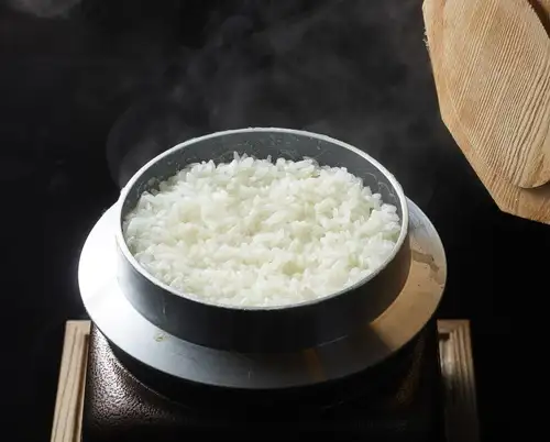白米饭