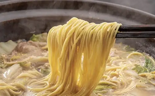 面条