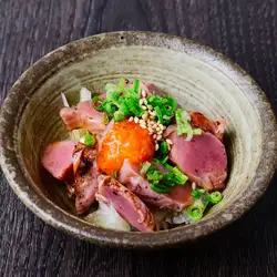 砂肝ポン酢