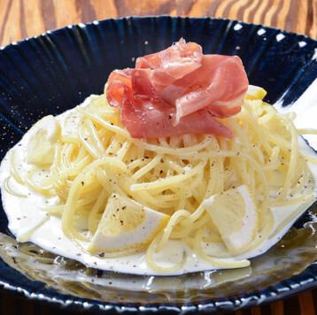 豊富すぎる絶品パスタを是非ご賞味ください!