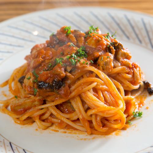 豊富な味でおもてなし