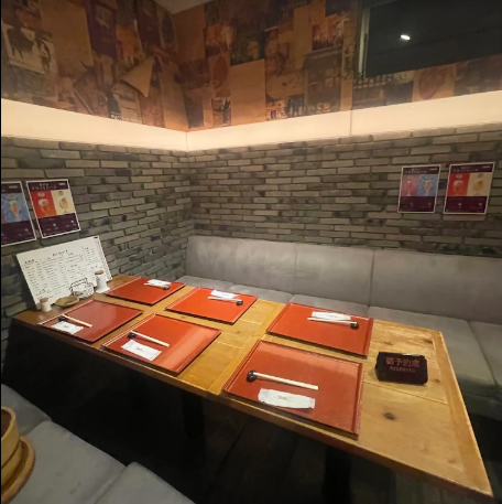 세련된 공간에서 즐기는 사치