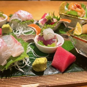 本日のおまかせ造り