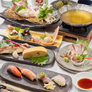 90分飲み放題付6600円(税込)コース