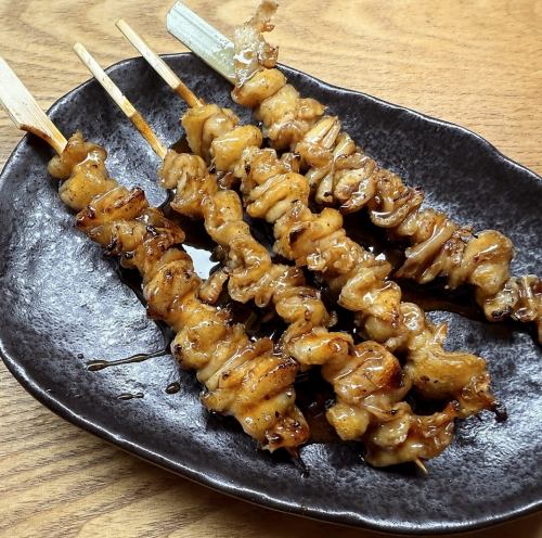 【鶏】鳥皮