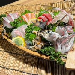 ［売切御免］店長おすすめ盛り合わせ