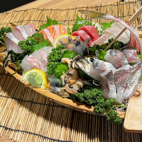 ［売切御免］店長おすすめ盛り合わせ