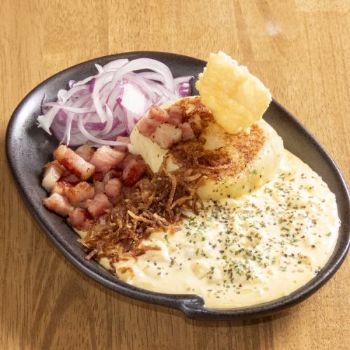 鉄板!!炉久特製 タルタルポテトサラダ