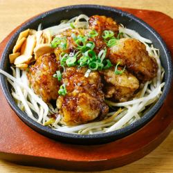 絶品！炉久ホルモン焼き