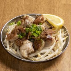 赤センマイ塩焼き