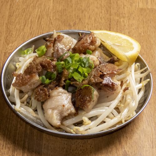 赤センマイ塩焼き