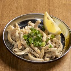 ヨメナカセ塩焼き