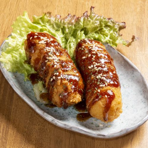 カニクリームコロッケ