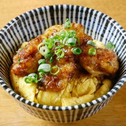 炉久丼