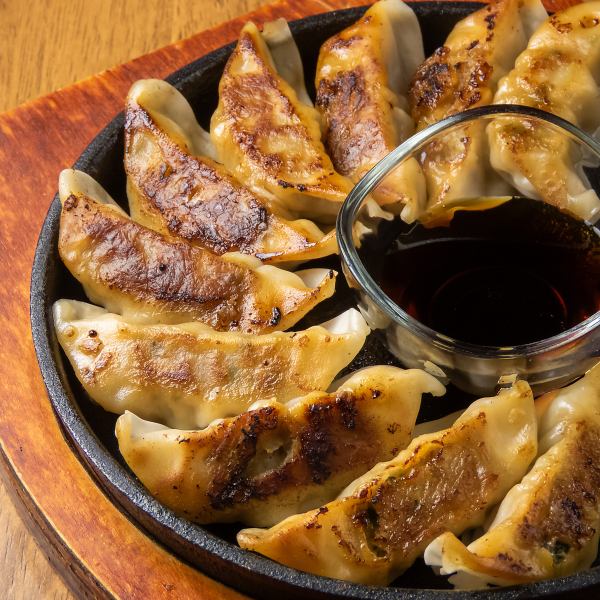 鉄板餃子「5個入り」