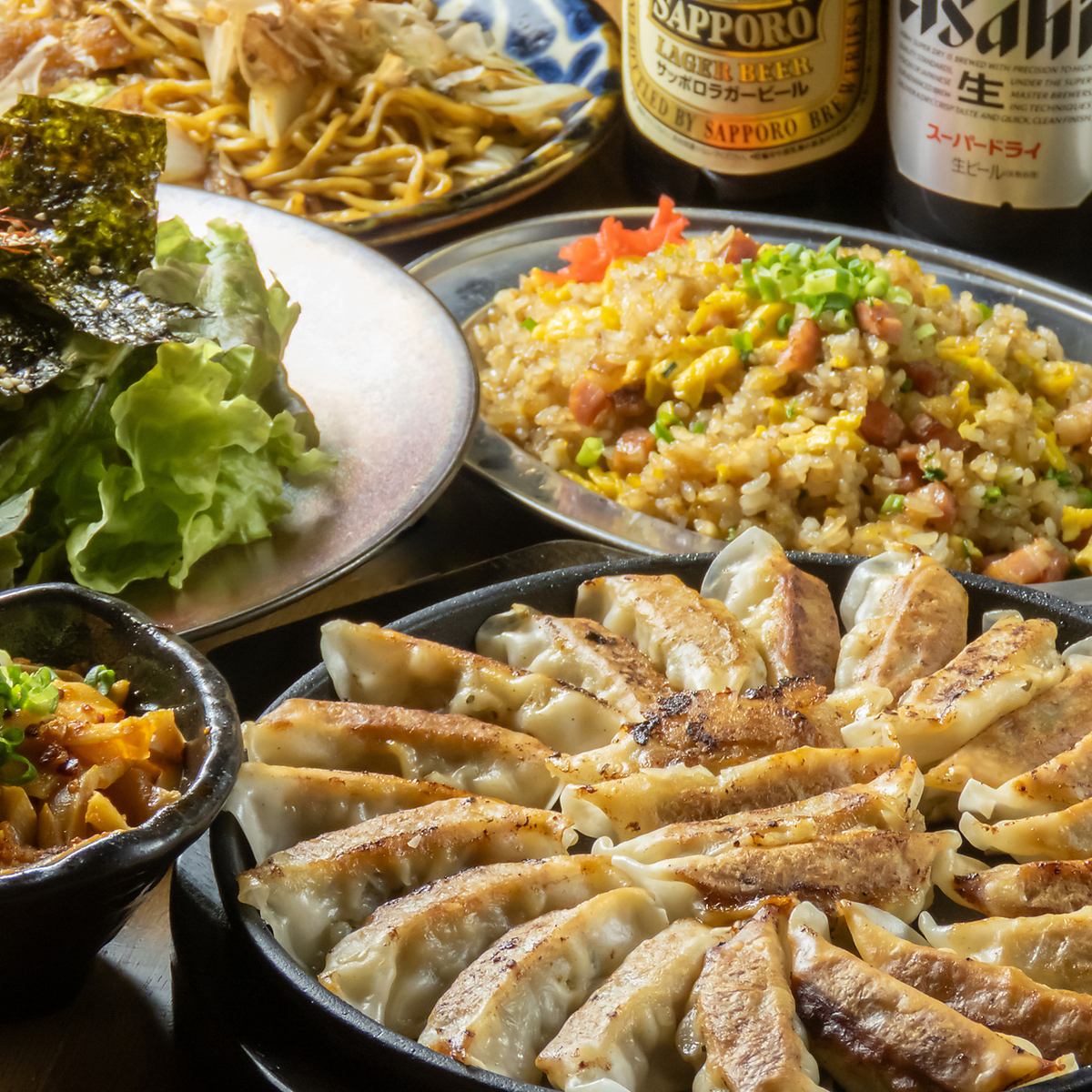 西川沿いにある鉄板酒場　炉久（ろく）です！