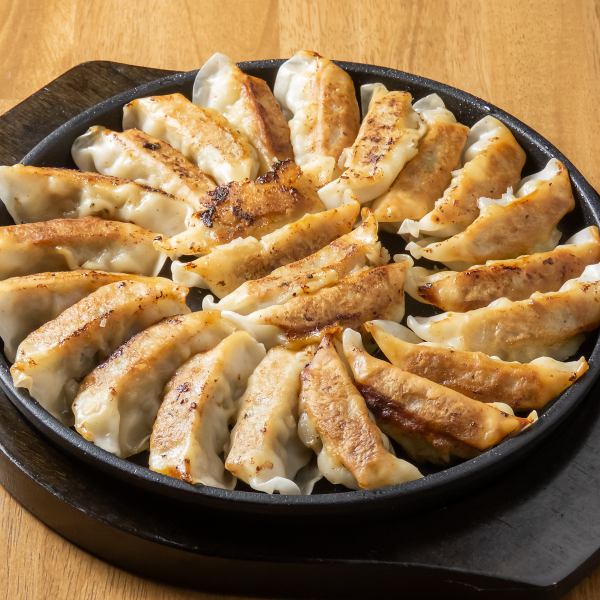 鉄板餃子「25個入り」