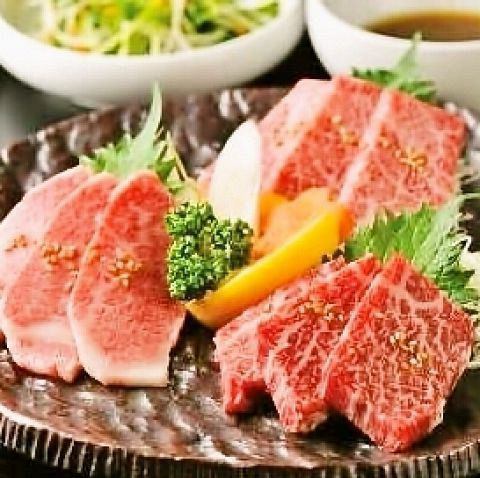 We offer carefully selected Miyazaki beef at a reasonable price!